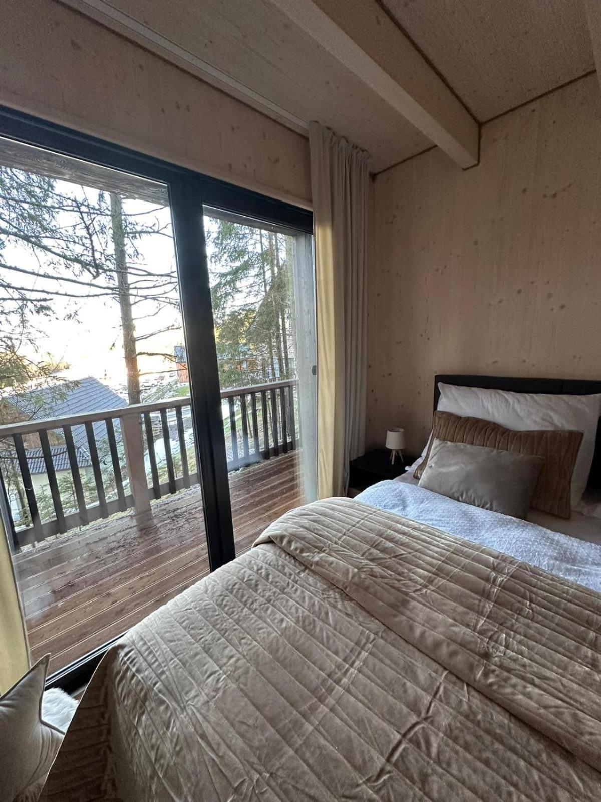 Apartman Pod Smrekom Demaenovska Dolina エクステリア 写真