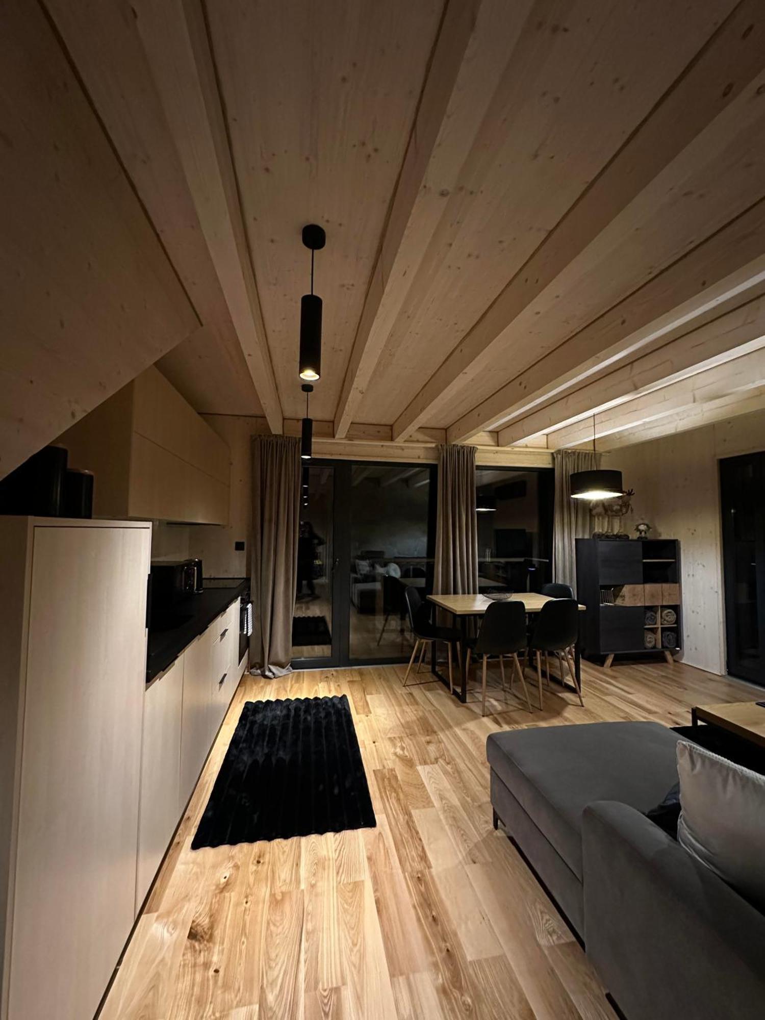 Apartman Pod Smrekom Demaenovska Dolina エクステリア 写真