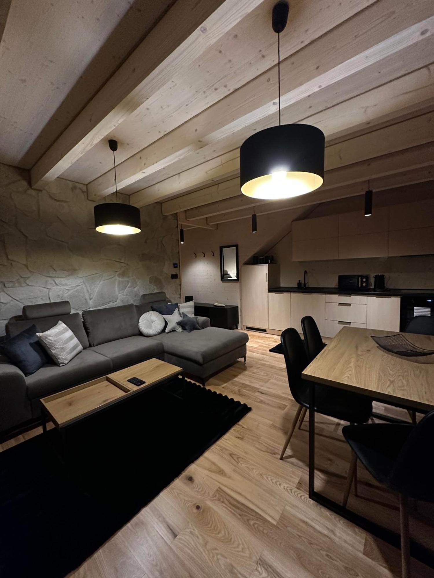 Apartman Pod Smrekom Demaenovska Dolina エクステリア 写真