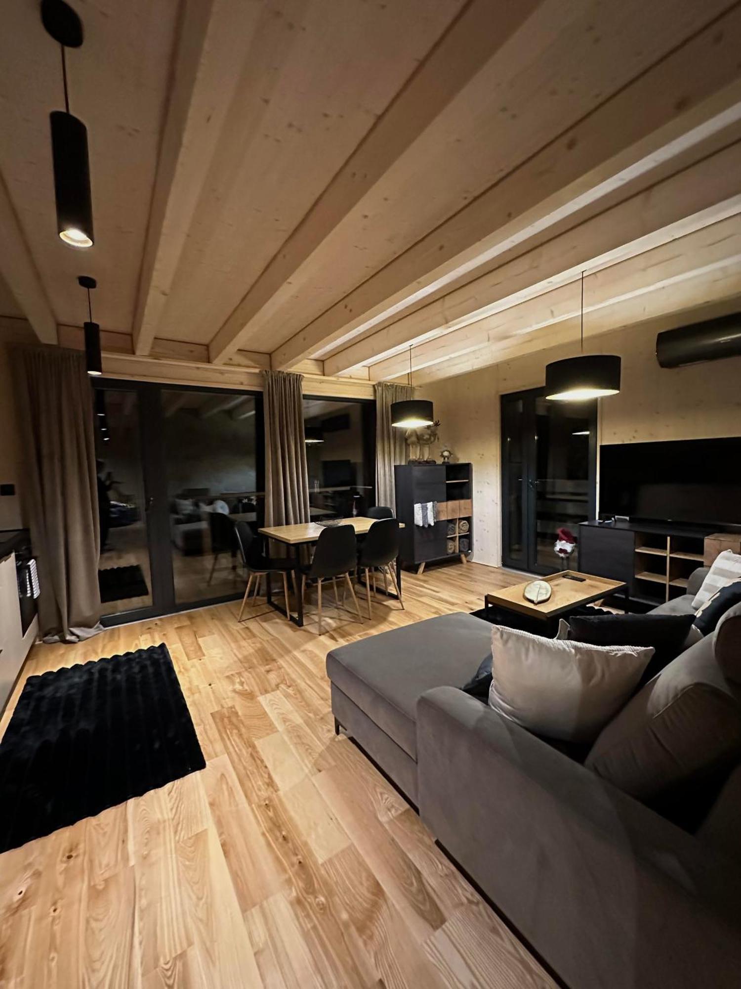 Apartman Pod Smrekom Demaenovska Dolina エクステリア 写真
