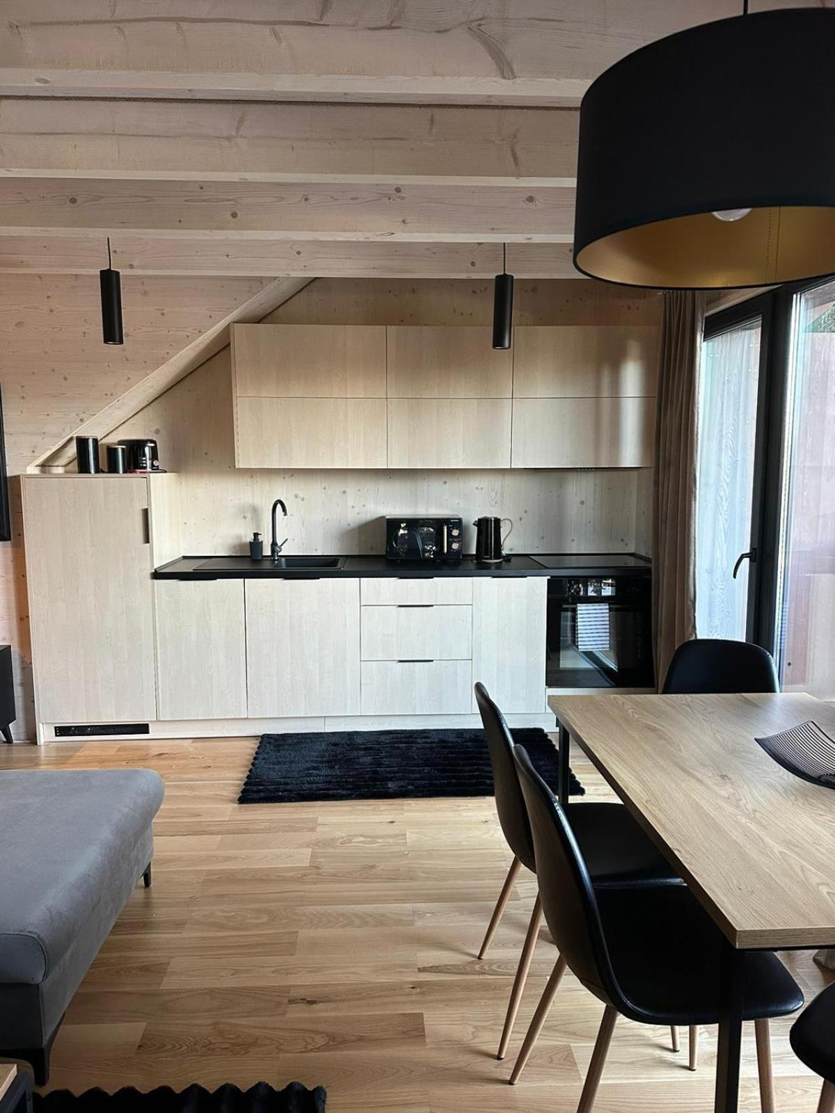 Apartman Pod Smrekom Demaenovska Dolina エクステリア 写真