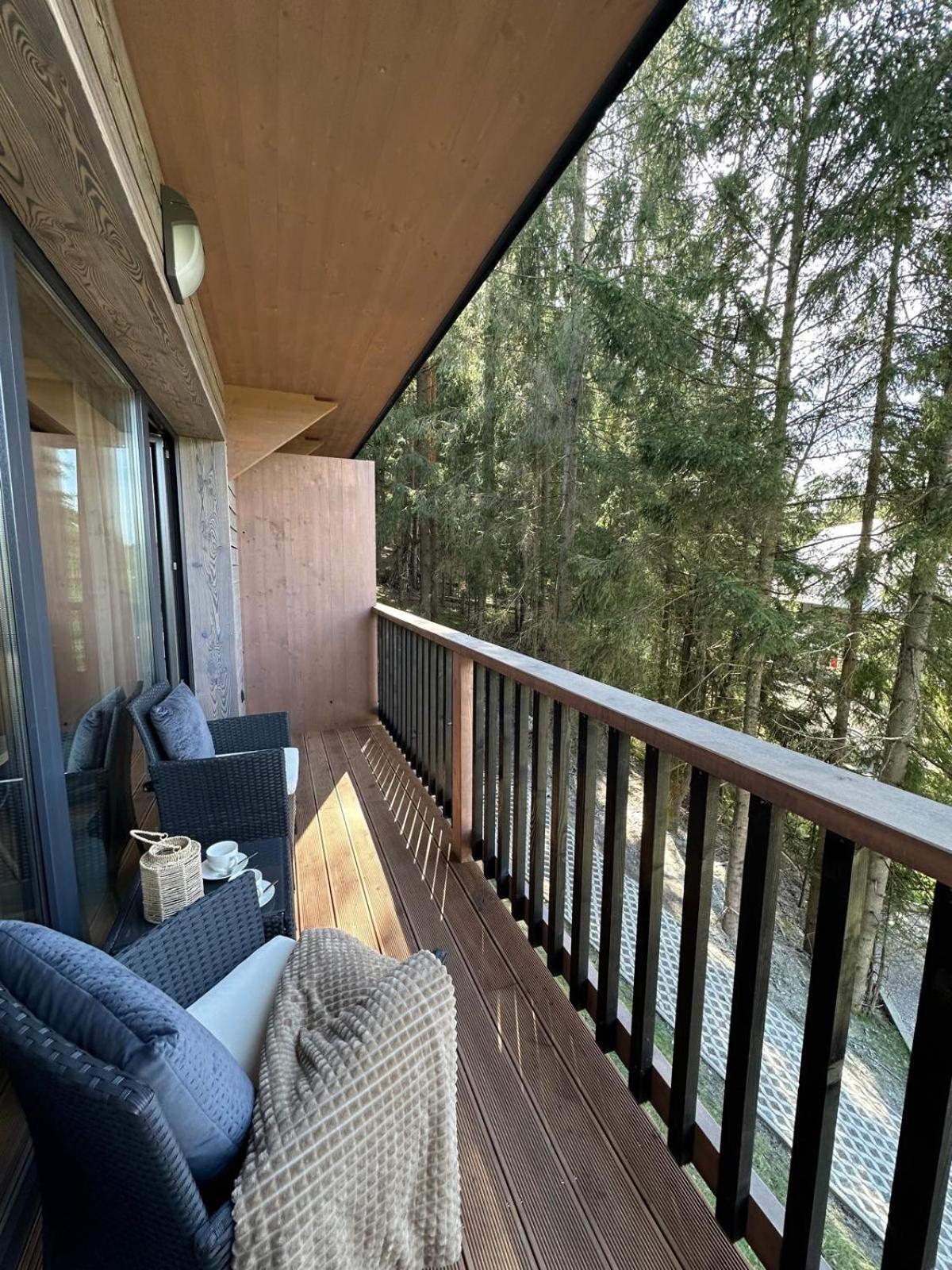 Apartman Pod Smrekom Demaenovska Dolina エクステリア 写真