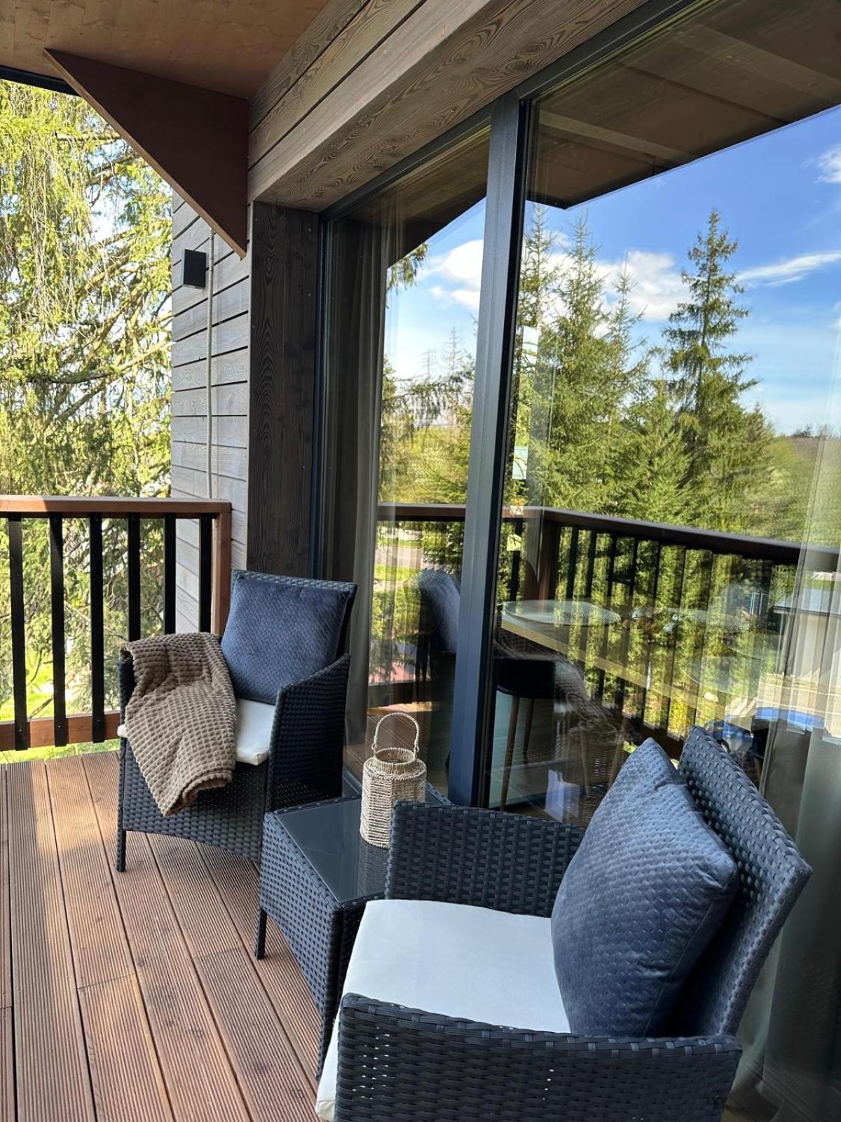 Apartman Pod Smrekom Demaenovska Dolina エクステリア 写真