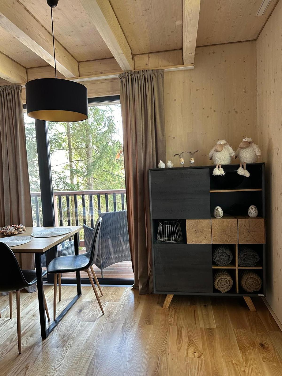 Apartman Pod Smrekom Demaenovska Dolina エクステリア 写真