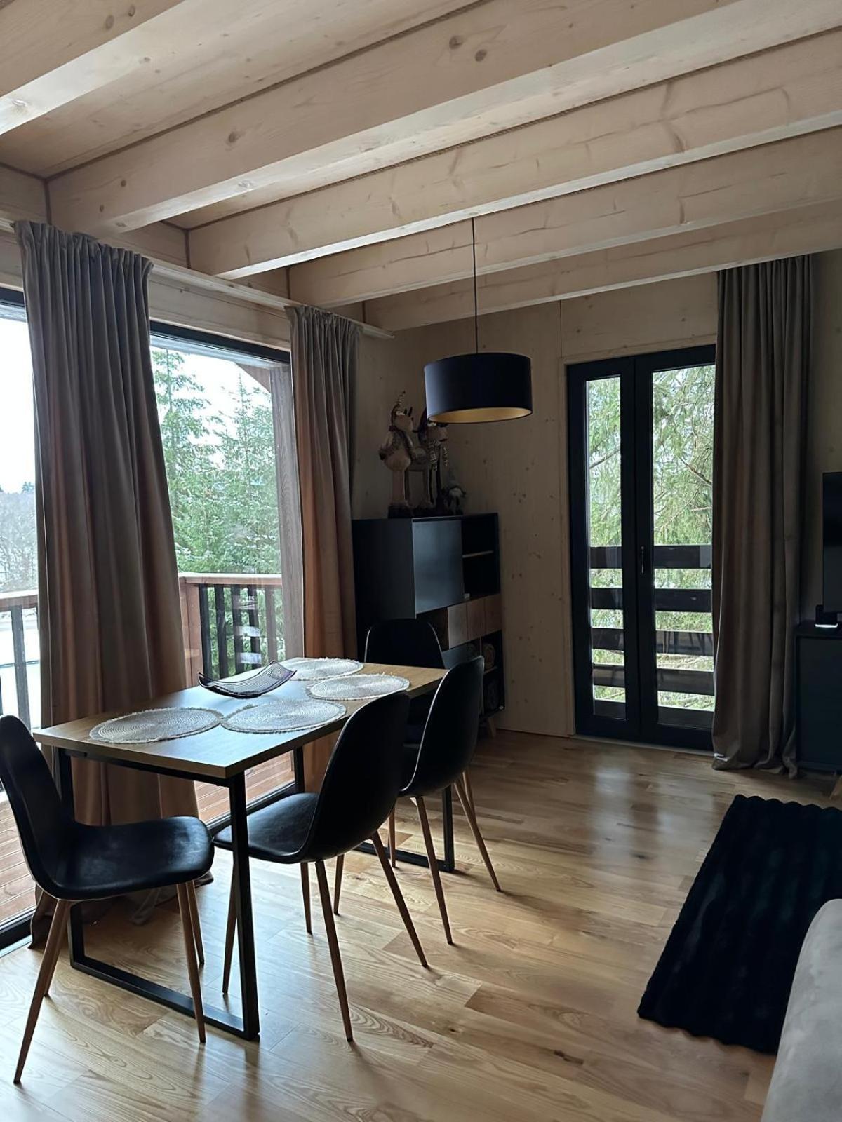 Apartman Pod Smrekom Demaenovska Dolina エクステリア 写真