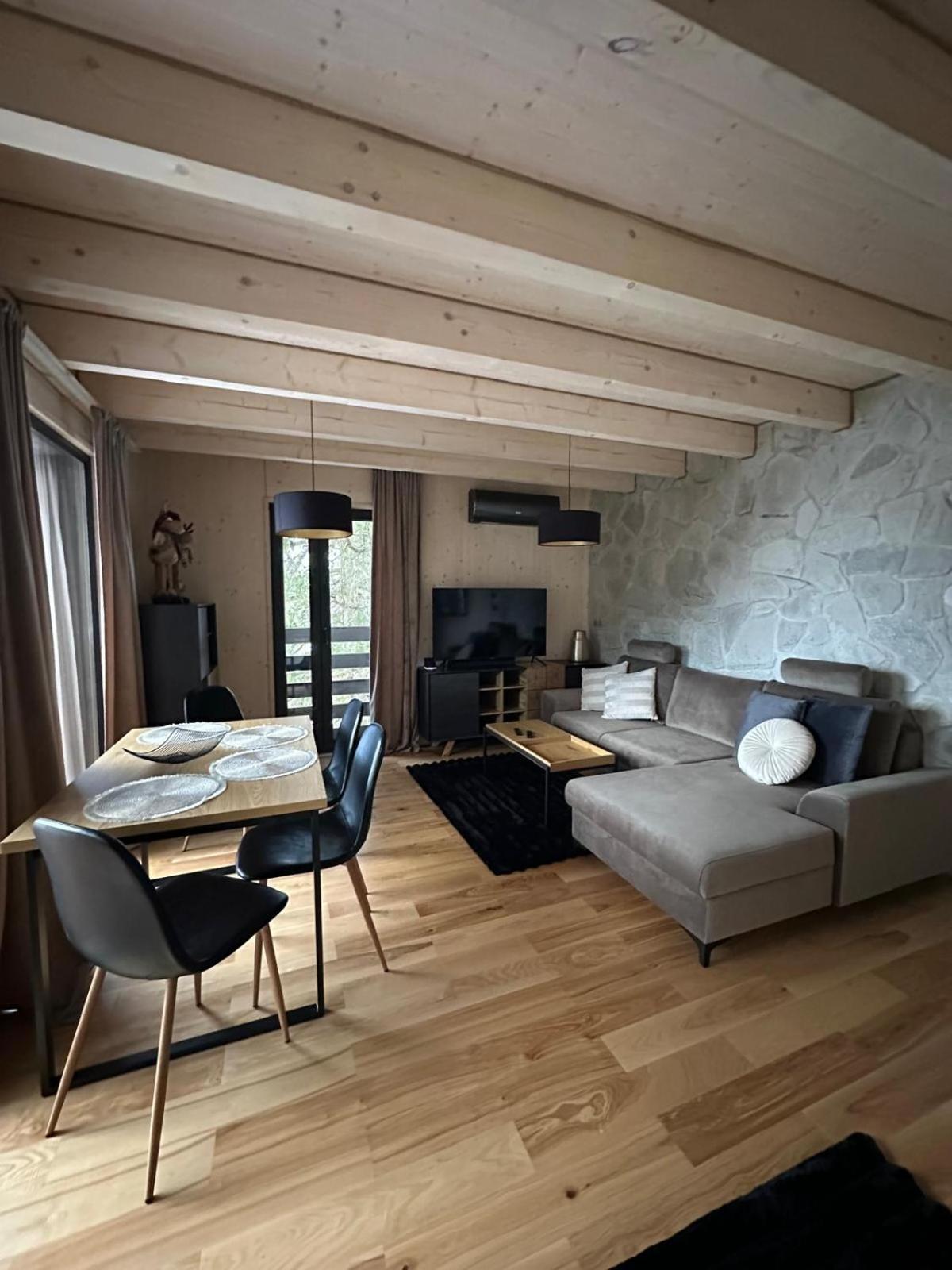 Apartman Pod Smrekom Demaenovska Dolina エクステリア 写真